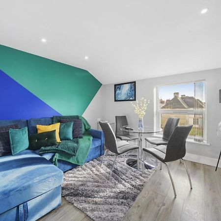 Stuning Central Oxford 2 Bedroom Flats Free Wifi Екстер'єр фото