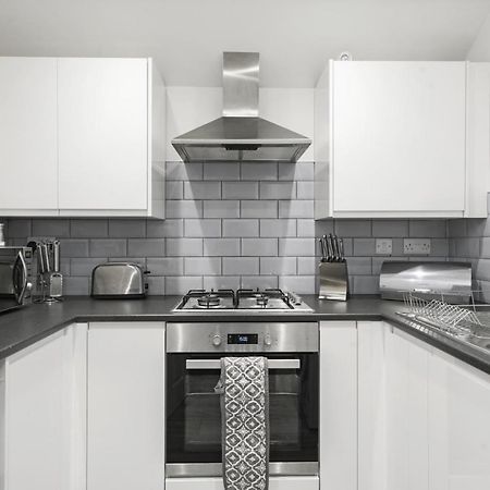Stuning Central Oxford 2 Bedroom Flats Free Wifi Екстер'єр фото