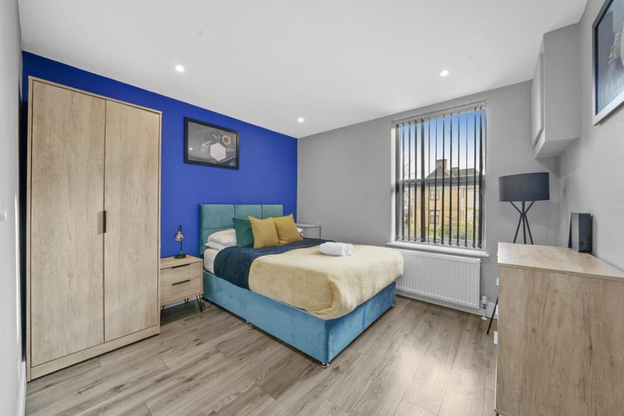 Stuning Central Oxford 2 Bedroom Flats Free Wifi Екстер'єр фото