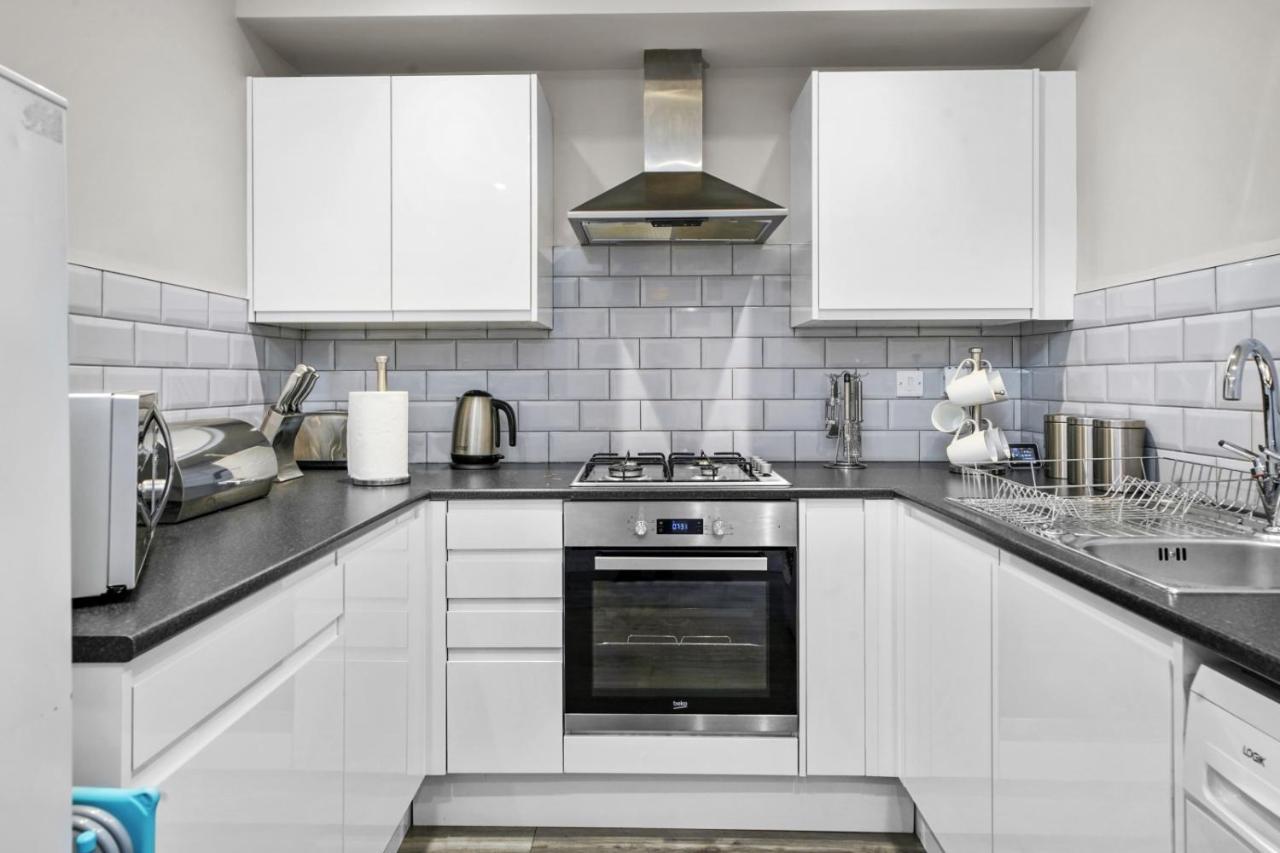 Stuning Central Oxford 2 Bedroom Flats Free Wifi Екстер'єр фото