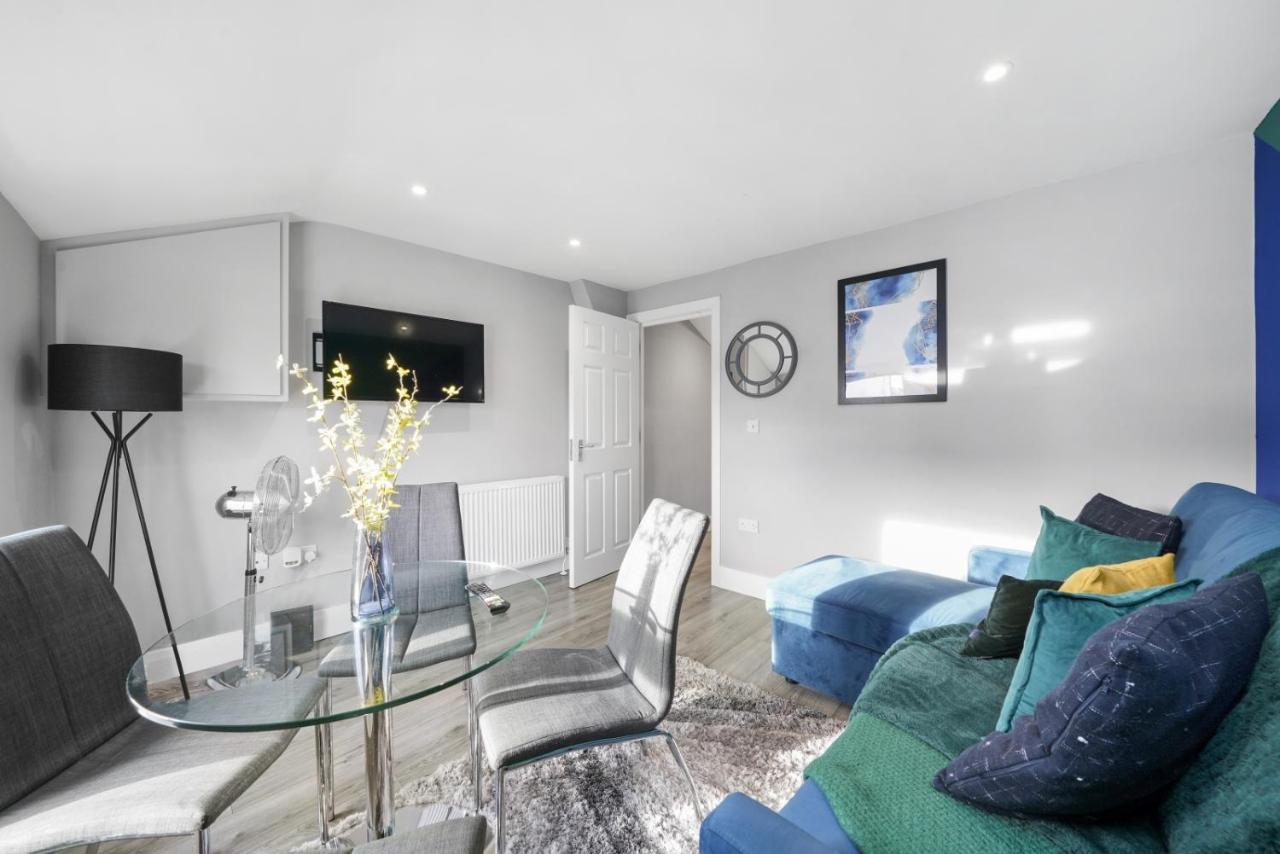 Stuning Central Oxford 2 Bedroom Flats Free Wifi Екстер'єр фото
