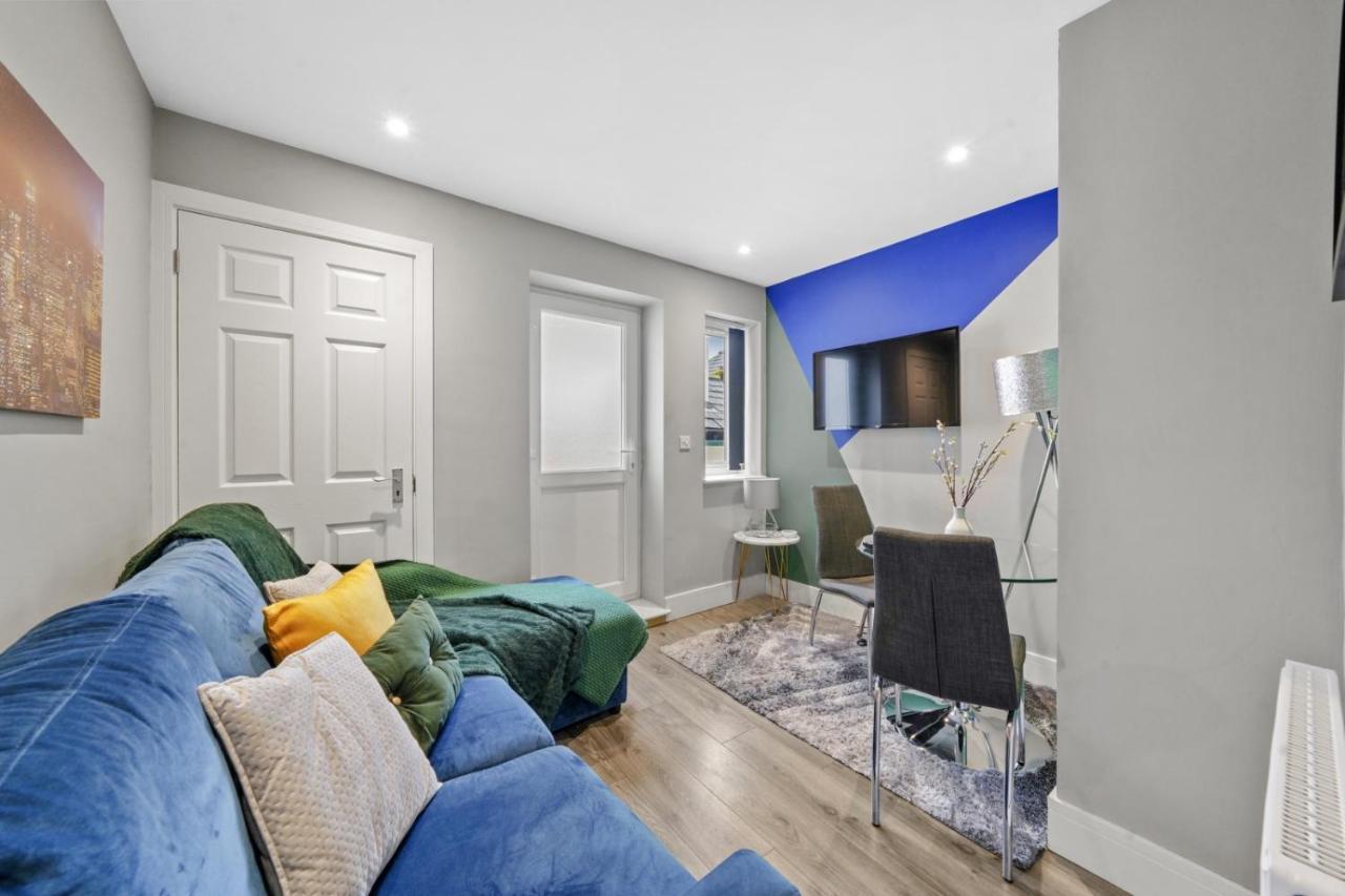 Stuning Central Oxford 2 Bedroom Flats Free Wifi Екстер'єр фото