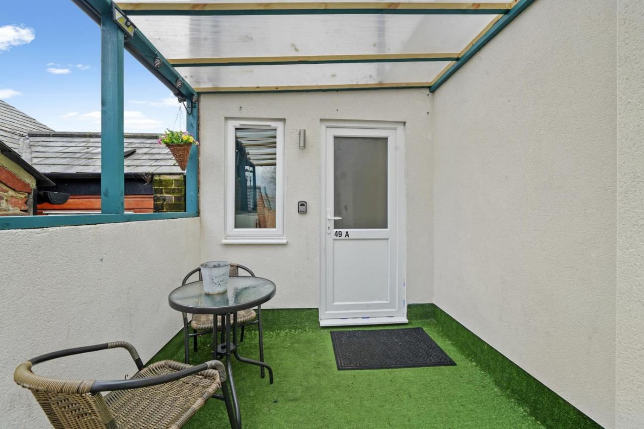 Stuning Central Oxford 2 Bedroom Flats Free Wifi Екстер'єр фото