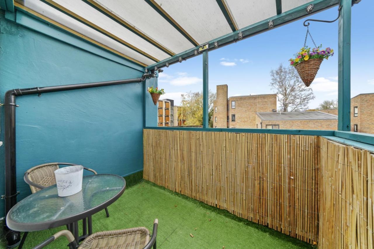 Stuning Central Oxford 2 Bedroom Flats Free Wifi Екстер'єр фото