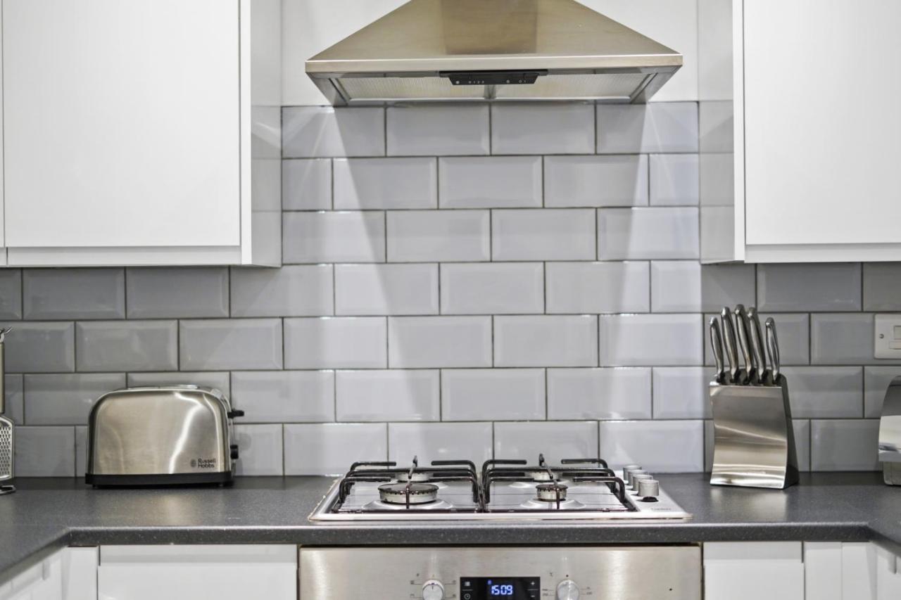 Stuning Central Oxford 2 Bedroom Flats Free Wifi Екстер'єр фото