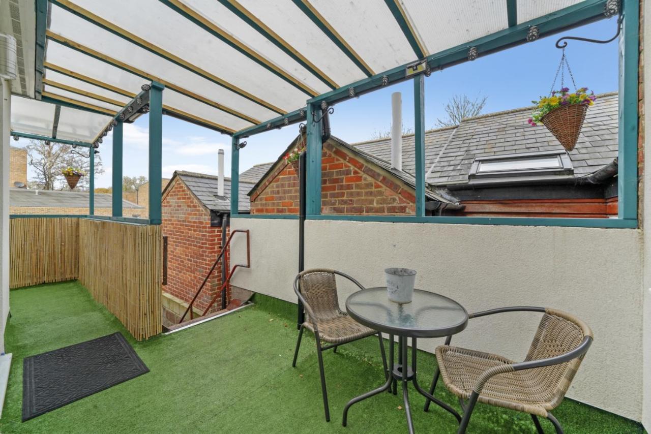 Stuning Central Oxford 2 Bedroom Flats Free Wifi Екстер'єр фото