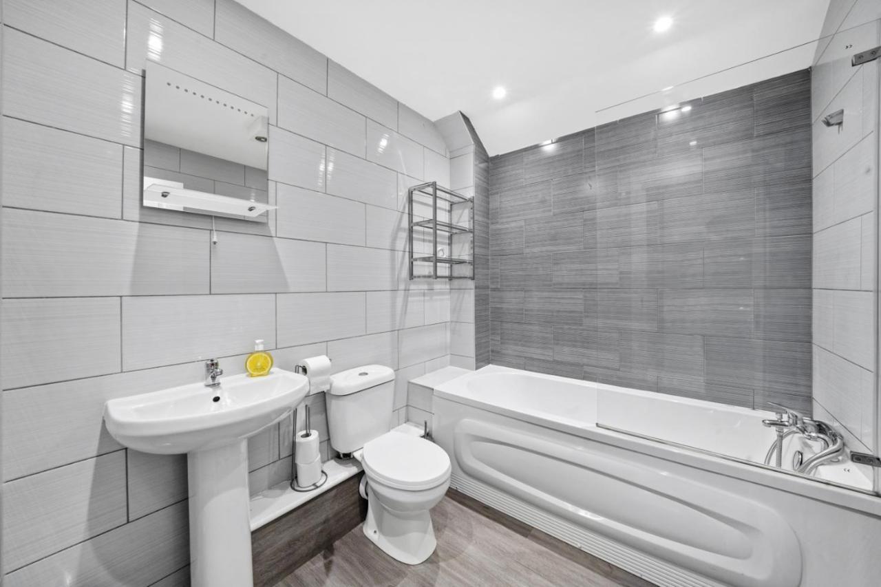 Stuning Central Oxford 2 Bedroom Flats Free Wifi Екстер'єр фото
