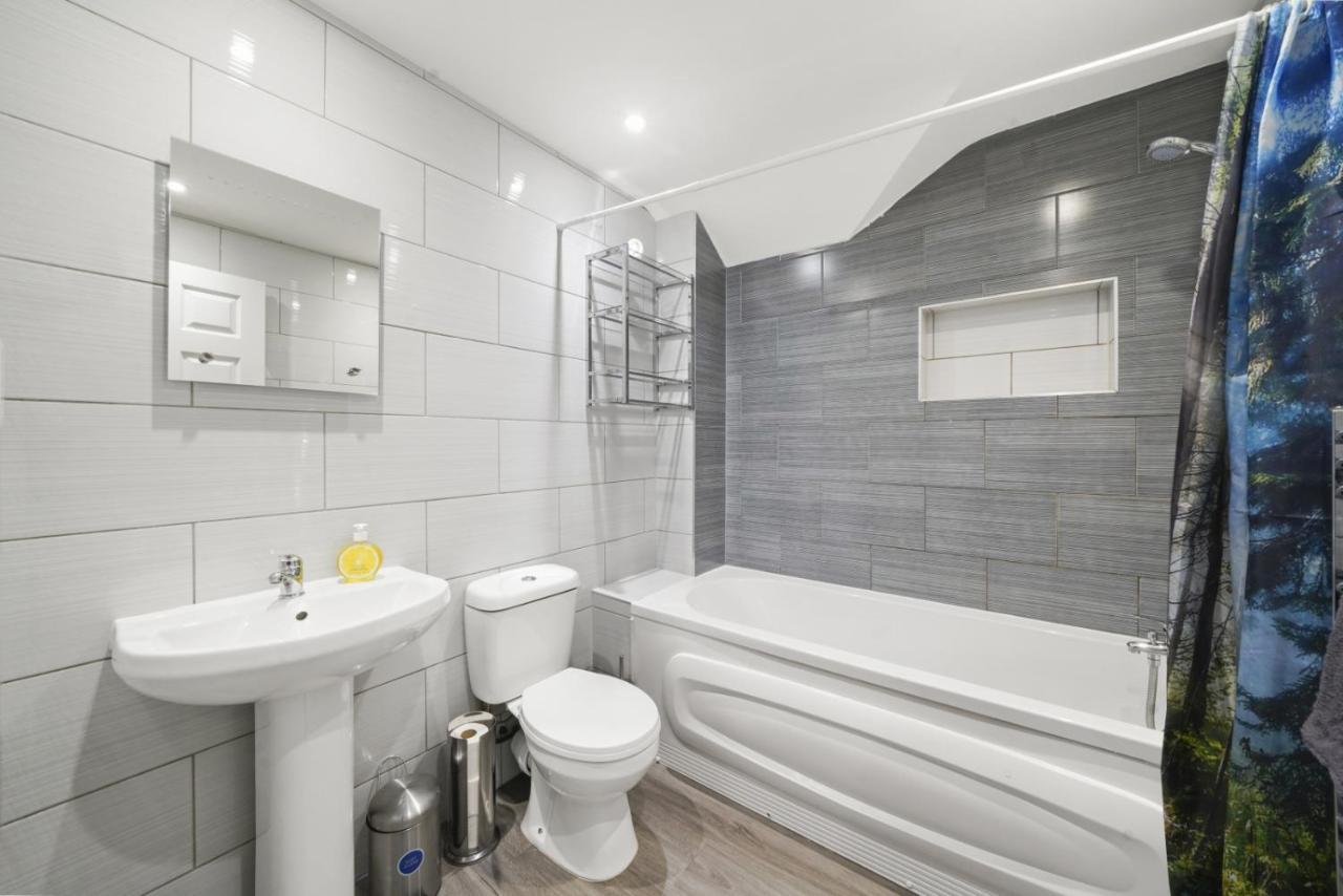 Stuning Central Oxford 2 Bedroom Flats Free Wifi Екстер'єр фото