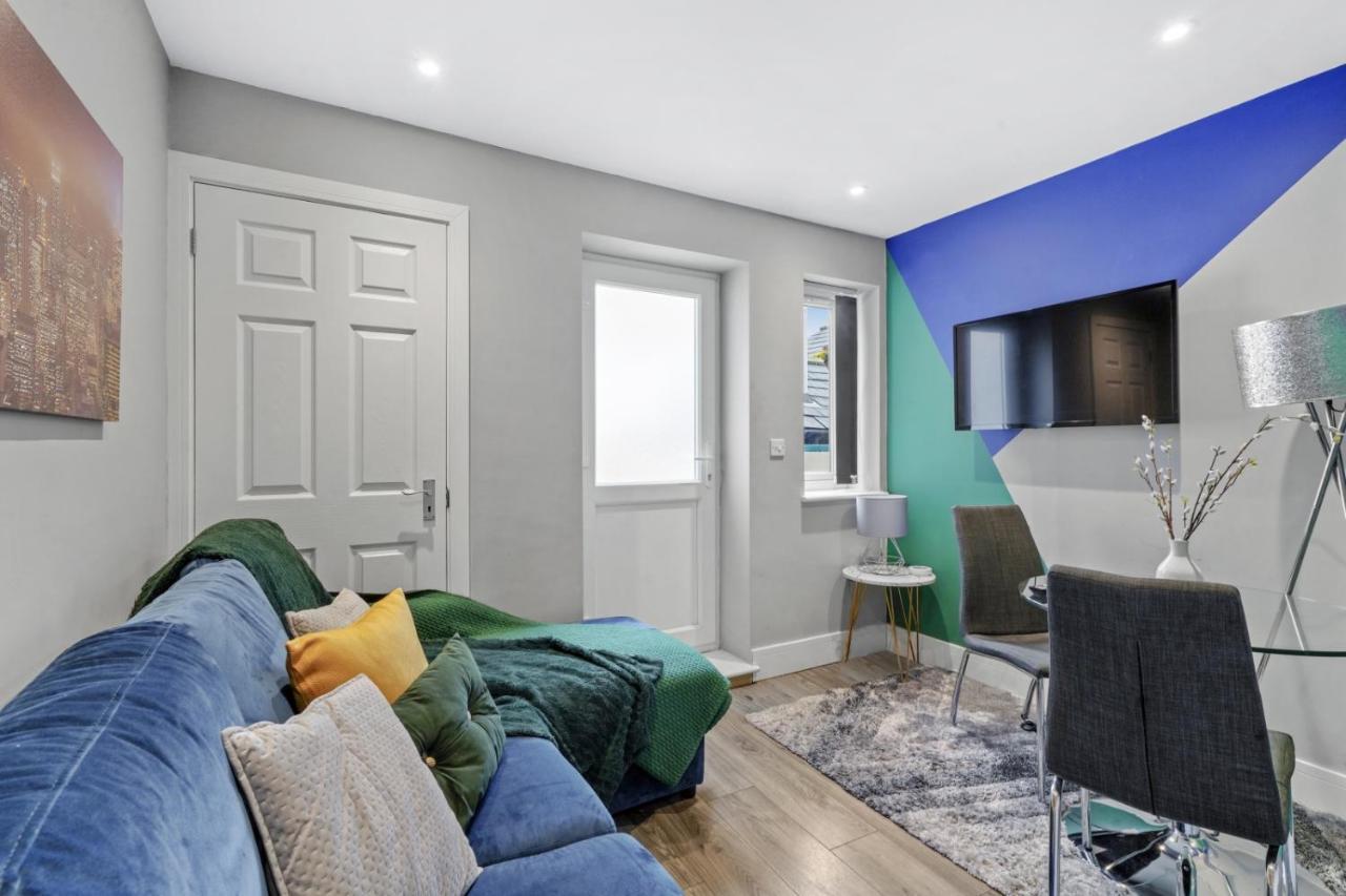 Stuning Central Oxford 2 Bedroom Flats Free Wifi Екстер'єр фото