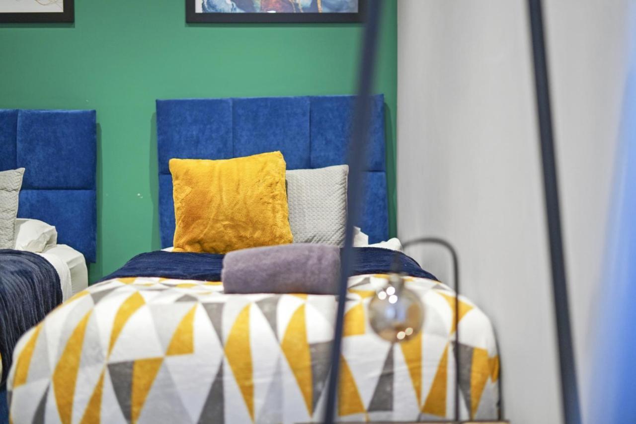 Stuning Central Oxford 2 Bedroom Flats Free Wifi Екстер'єр фото