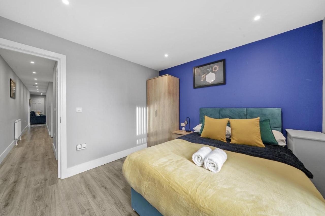 Stuning Central Oxford 2 Bedroom Flats Free Wifi Екстер'єр фото