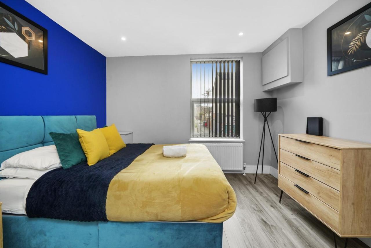 Stuning Central Oxford 2 Bedroom Flats Free Wifi Екстер'єр фото