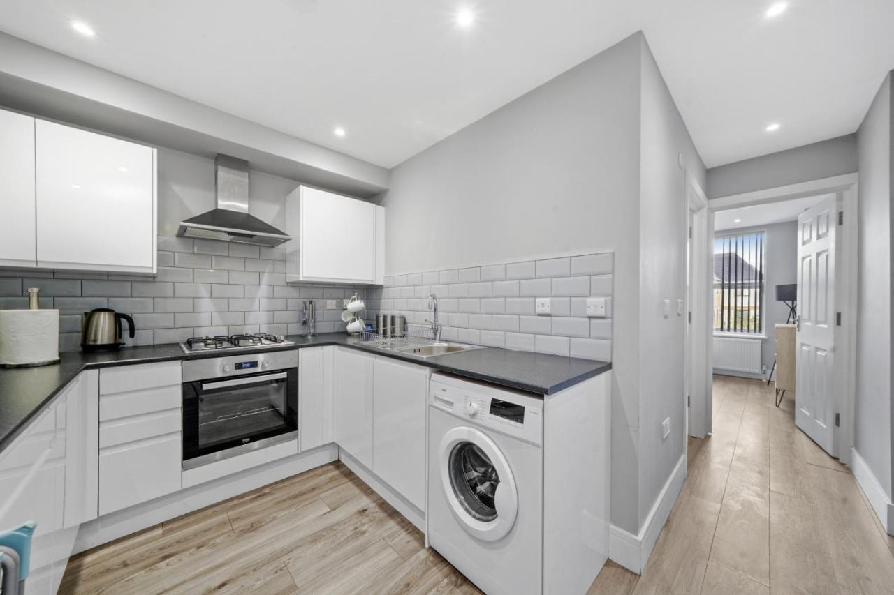 Stuning Central Oxford 2 Bedroom Flats Free Wifi Екстер'єр фото