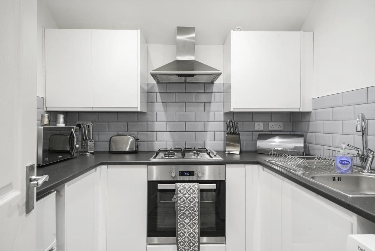 Stuning Central Oxford 2 Bedroom Flats Free Wifi Екстер'єр фото