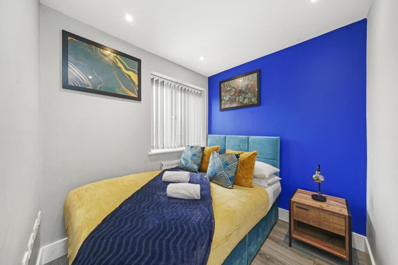 Stuning Central Oxford 2 Bedroom Flats Free Wifi Екстер'єр фото
