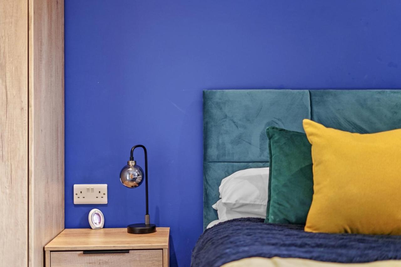Stuning Central Oxford 2 Bedroom Flats Free Wifi Екстер'єр фото