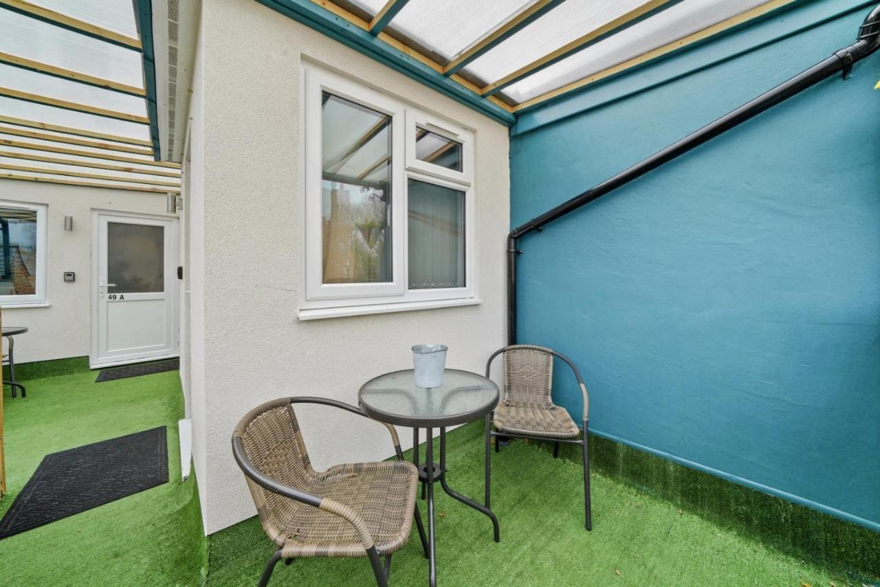 Stuning Central Oxford 2 Bedroom Flats Free Wifi Екстер'єр фото