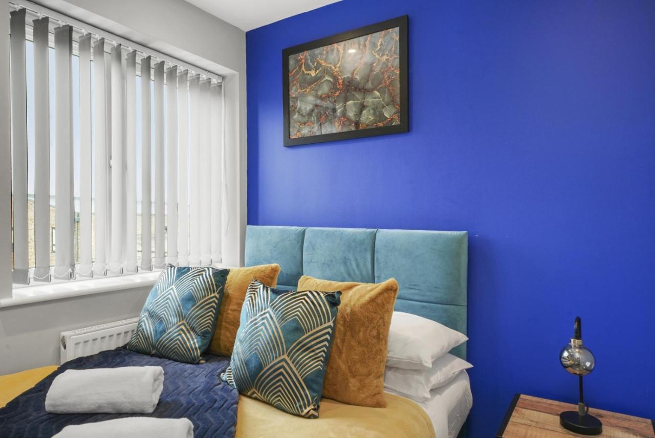 Stuning Central Oxford 2 Bedroom Flats Free Wifi Екстер'єр фото