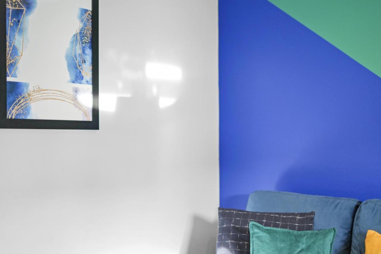 Stuning Central Oxford 2 Bedroom Flats Free Wifi Екстер'єр фото