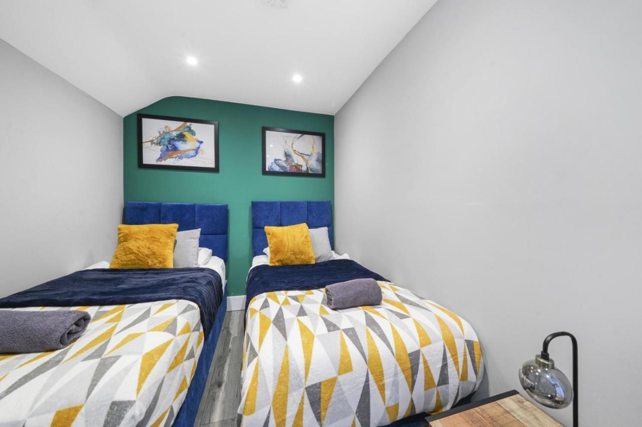 Stuning Central Oxford 2 Bedroom Flats Free Wifi Екстер'єр фото