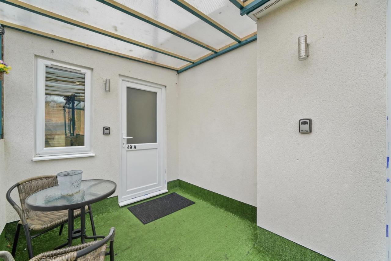 Stuning Central Oxford 2 Bedroom Flats Free Wifi Екстер'єр фото